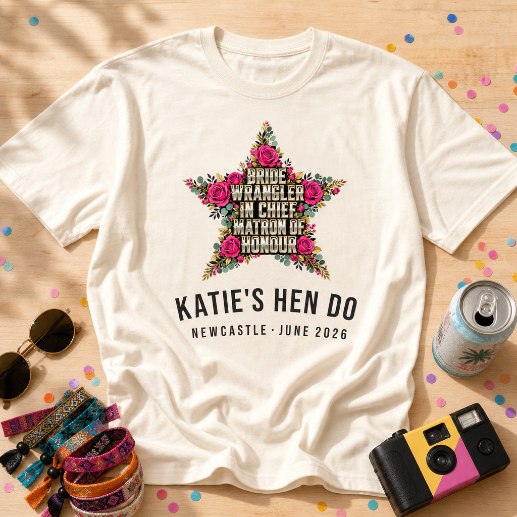 Bride Wrangler Chief