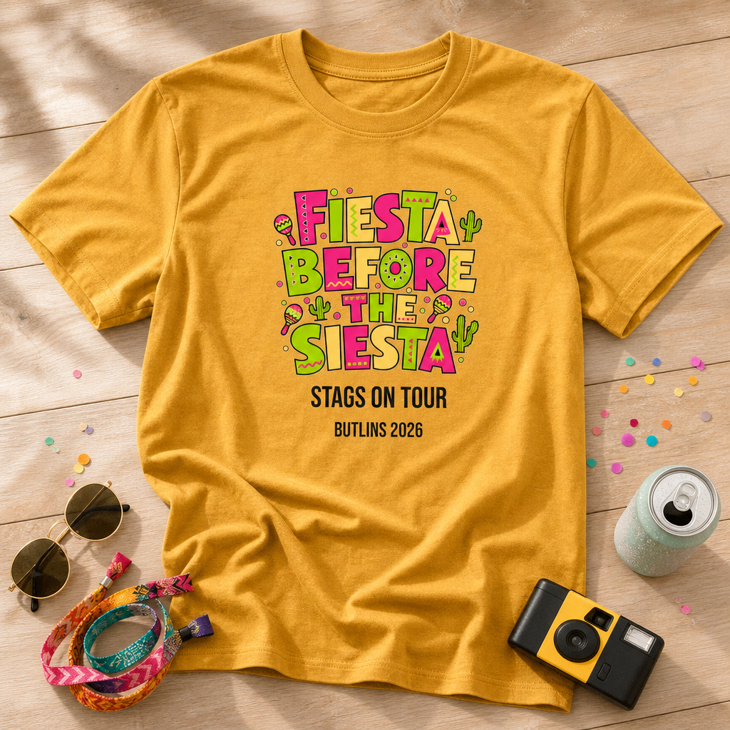 Fiesta Siesta Bold Burst
