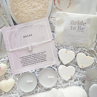 BRIDAL GIFT SET | BRIDE TO BE GIFTS Dress Loud